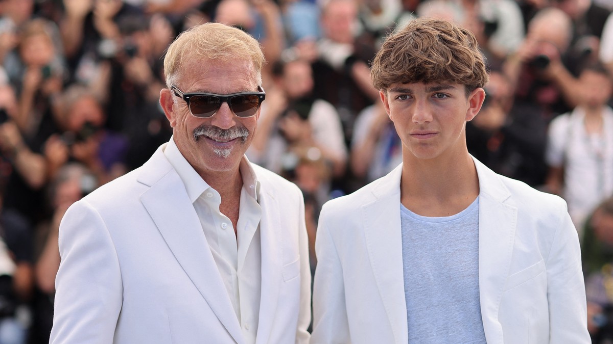 „Önző módon azt akartam, hogy egész héten velem legyen” – Kevin Costner tapasztalat és casting nélkül szerepeltette filmjében a fiát