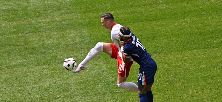 Fatalne wieści przed meczem z Austrią. Gwiazdor reprezentacji Polski nie trenował z zespołem