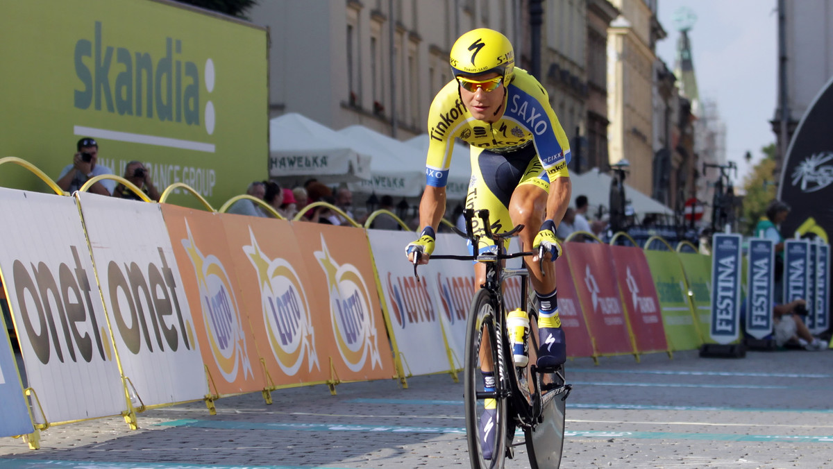 Choć w tegorocznej edycji Giro d'Italia w ekipie Tinkoff zabraknie m.in. kontuzjowanych Macieja Bodnara i Daniele Bennatiego, to Paweł Poljański jest dobrej myśli i ma nadzieję, że uda się powtórzyć wynik z ostatniej Vuelty, gdzie Rafał Majka zajął 3. miejsce. Giro d'Italia - od 6 maja, codziennie od 14:30 w Eurosporcie 1 i usłudze Eurosport Player.