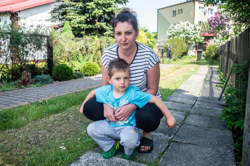 Groźne wysypisko śmieci w Kluczach