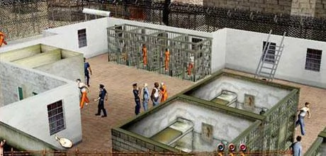 Screen z gry "Prison Tycoon 3: LockDown"