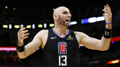 NBA: dyskusja po wpadce komentatora. Marcin Gortat stanął w jego obronie