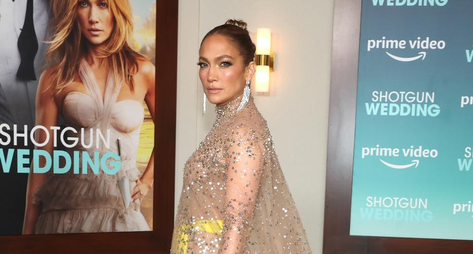 Jennifer Lopez fenekénél ma már nem lesz szebb Fotó: Northfoto
