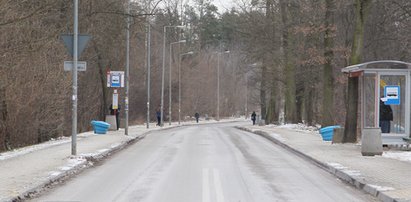 Od dziś zamnięta jest ulica Dzierzgońska. Powstaje tu kolektor kanalizaycjny