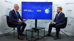 Dariusz Standerski na FE 2025 o Bałtyckiej Gigafabryce AI: Wyścig w obszarze sztucznej inteligencji trwa. Europa może wygrać drugi etap