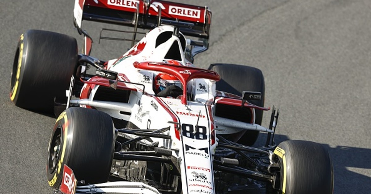 Fórmula 1: ¿Robert Kubica y BKN Orlin abandonan Alfa Romeo?  Informes sorprendentes