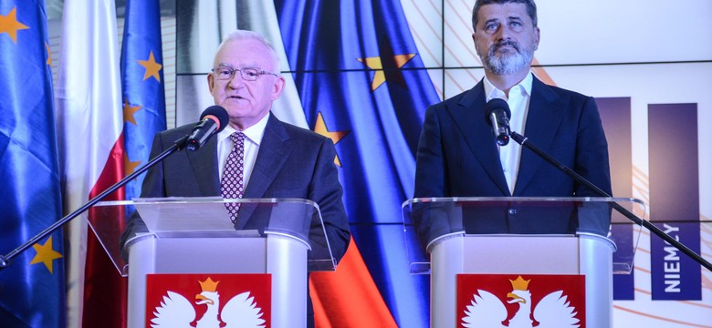 Palikot i Miller przegrali w sądzie. Muszą przeprosić Ryszarda Petru
