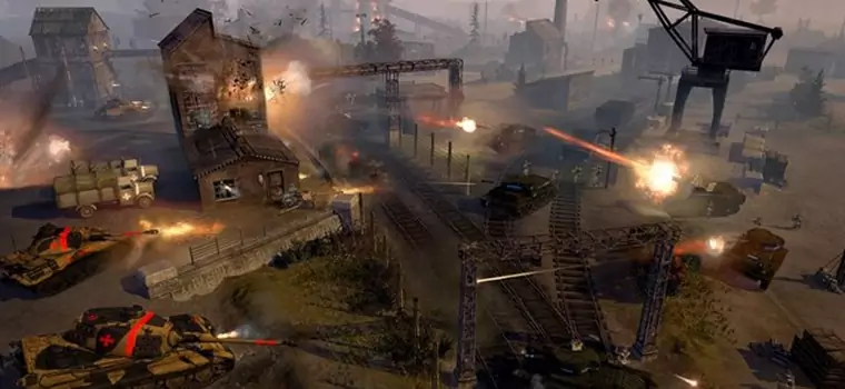 Będzie nowe rozszerzenie do Company of Heroes 2 - tym razem wcielimy się w Brytyjczyków