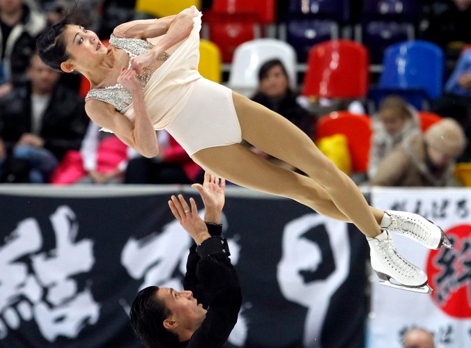 Yuko Kavaguti i Alexander Smirnov