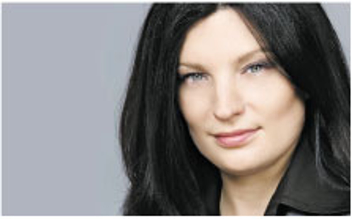 Sylwia Puzynowska, radca prawny z kancelarii Sylwia Puzynowska Kancelaria Prawa Pracy Fot. Arch.