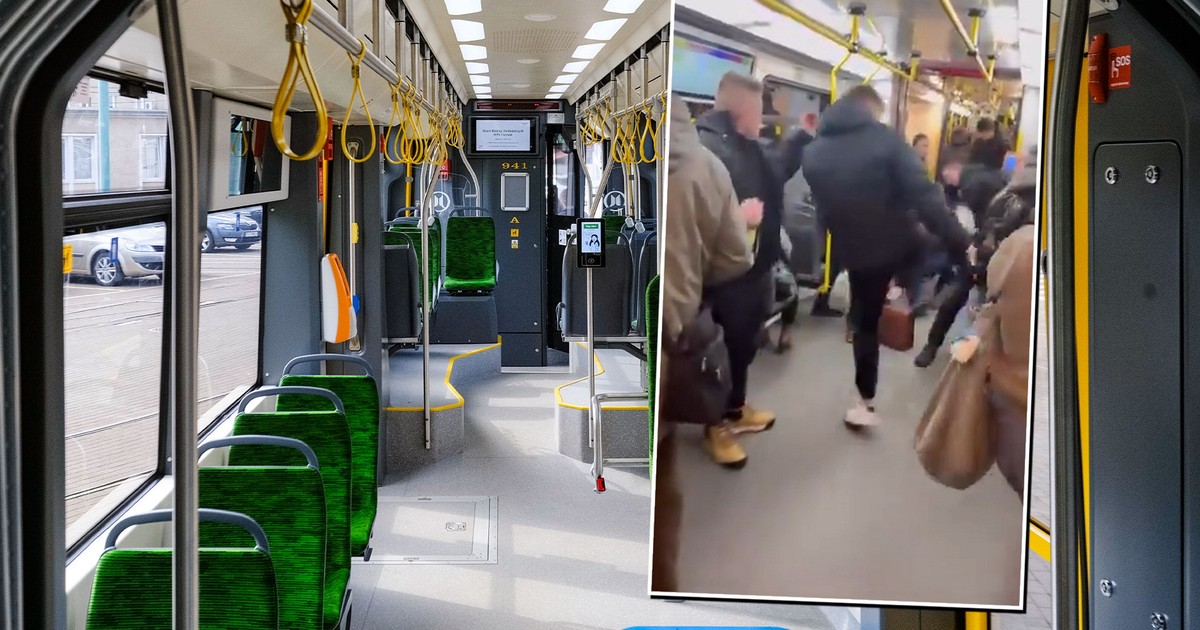 Antyukraińska agresja w tramwaju. Incydent nie był zgłoszony. A szkoda, bo w Gdyni skończyło się to inaczej