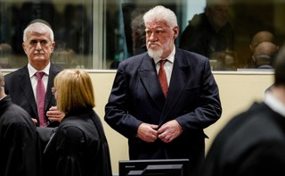 Chorwacja: Wyrok w Hadze ws. gen. Slobodana Praljaka moralnie niesprawiedliwy