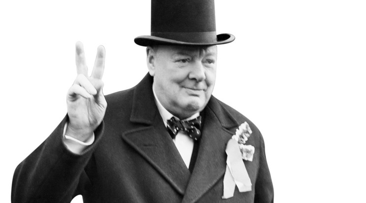 Winston Churchill az egyik legjelentősebb brit kormányfő volt. Háborút nyert Angliának /Fotó: Profimedia-Reddot