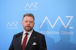 Minister Szumowski: Stan czterech osób zakażonych koronawirusem jest stabilny