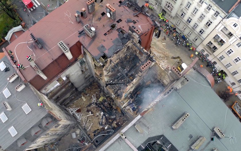 Rocznica śmierci rodziny Kmiecików. Zginęli w wybuchu gazu 