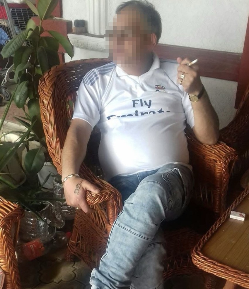 Miodrag M., osumnjičeni za ubistvo