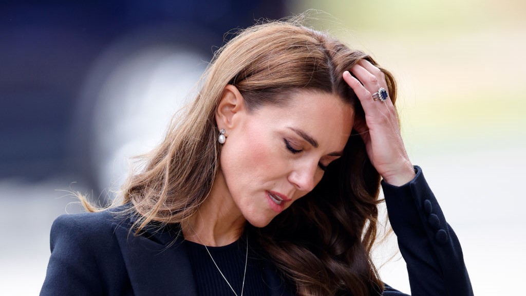 Princess Catherine was humiliated in front of millions