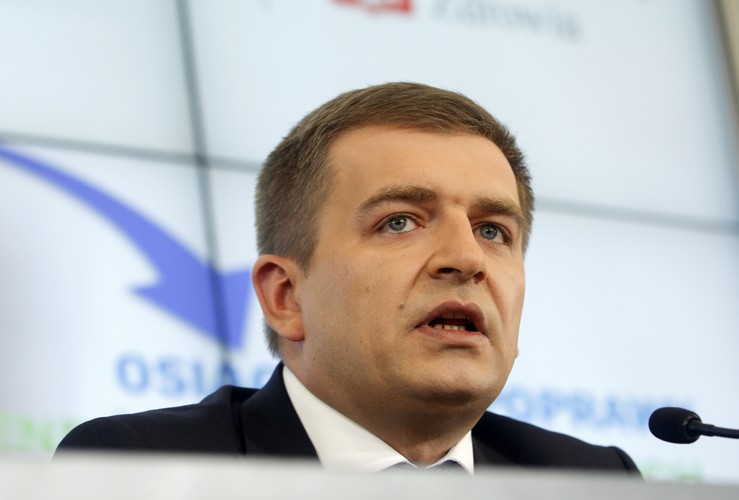 <b>1. Minister zdrowia Bartosz Arłukowicz</b> - według 27 procent badanych należy się mu dymisja