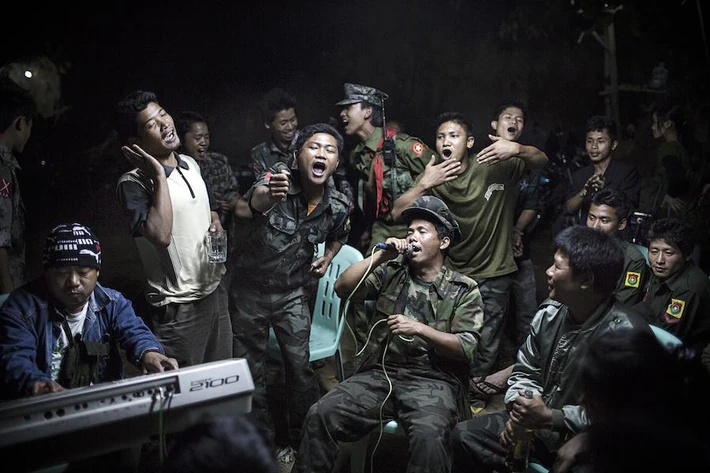 World Press Photo 2014: nagrodzone zdjęcia 