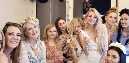 Uczestniczki „Ślubu od pierwszego wejrzenia" bawią się na baby shower