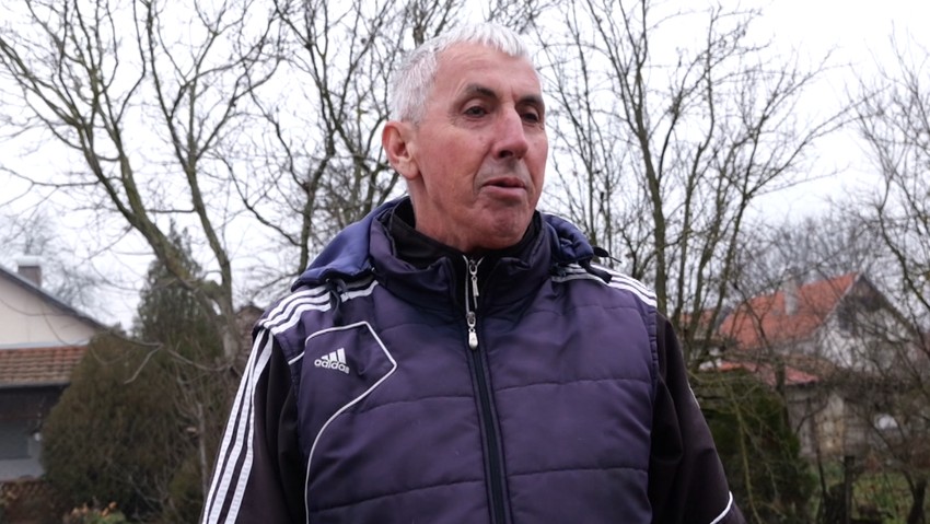 Milan Vasić, emisija "Metar moga sela"