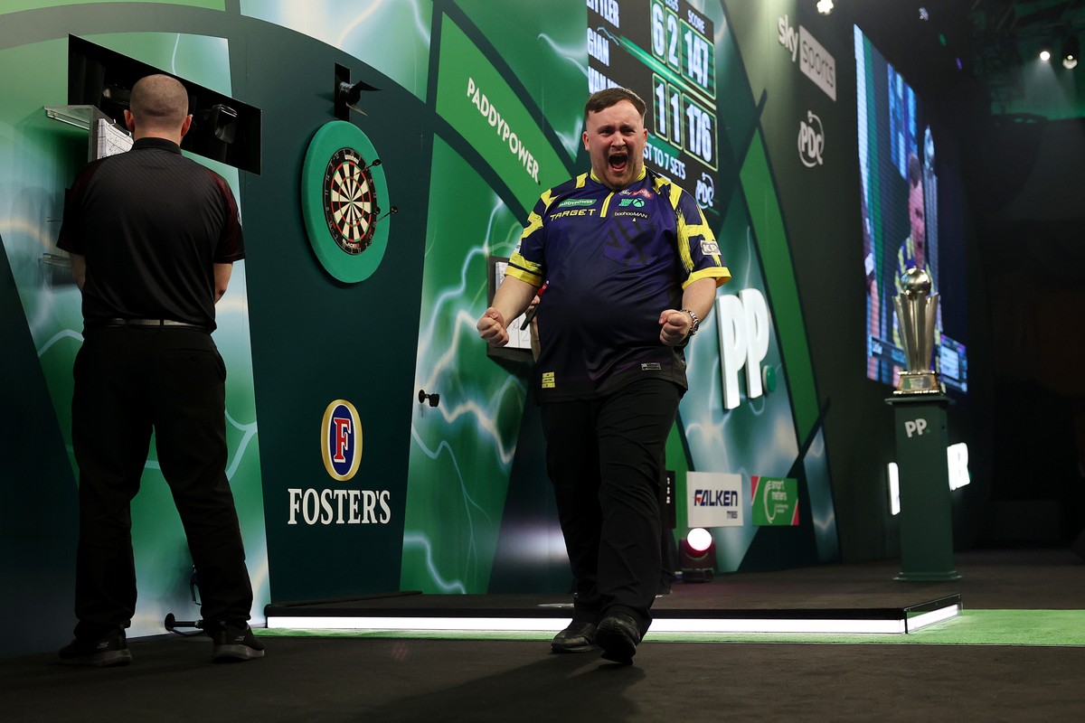 Coraz większe pieniądze w rzutkach. Tyle zarobi mistrz