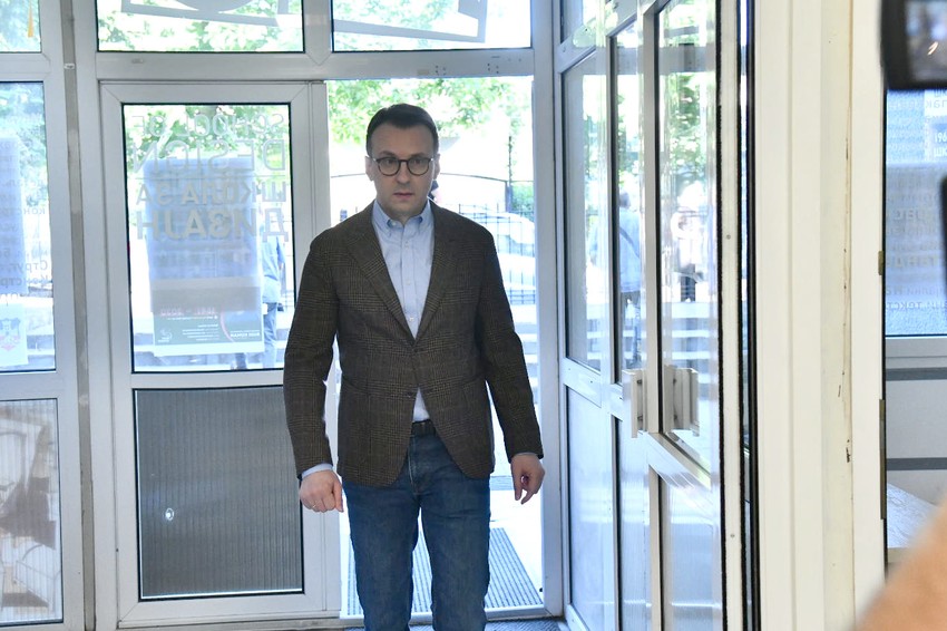 Petar Petković, direktor Kancelarije za KiM