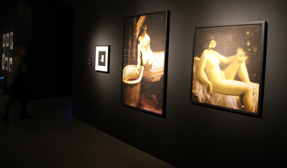 Wystawa obrazów Davida Lyncha w Toruniu