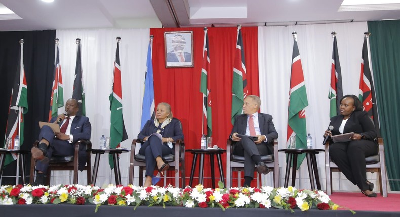 Kenya launches Nairobi Financial Centre to attract foreign investments