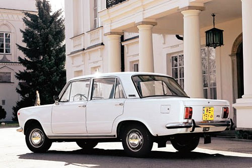 Fiat 125, czyli 07 zgłoś się!