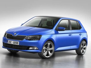 Skoda Fabia/fot. Skoda