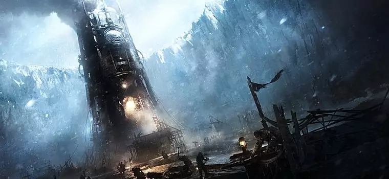 Frostpunk - fabularne rozszerzenie "Upadek Winterhome" z datą premiery