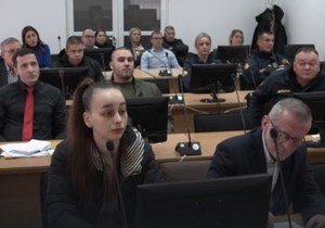 suđenje za ubistvo Saše Kulišića