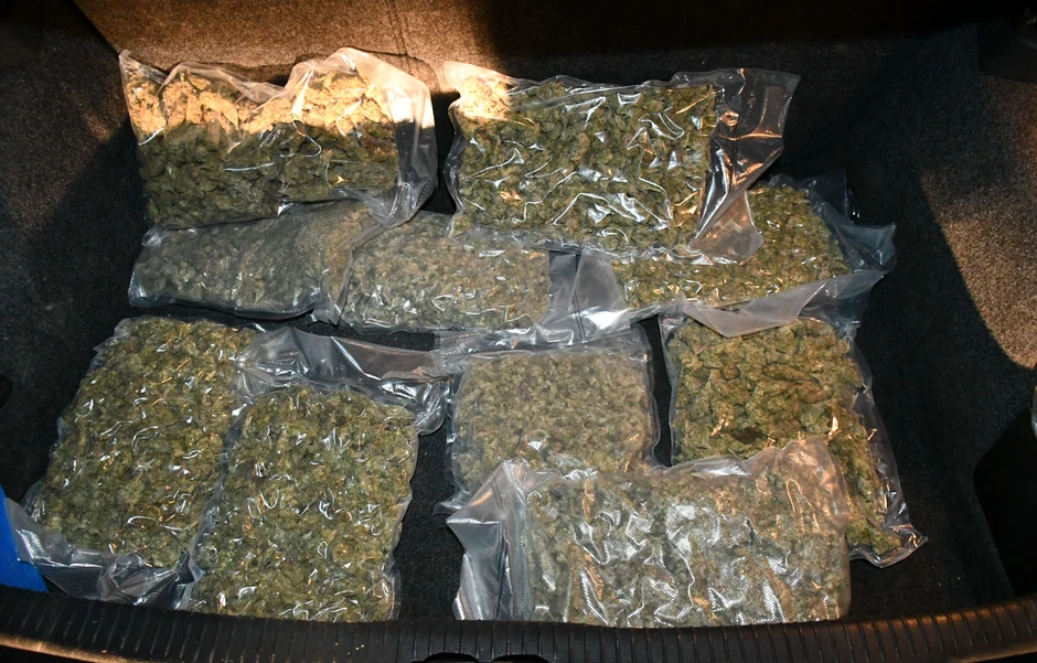 Droga zaplenjena i Nišu