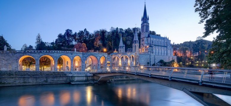 Koronawirus wywołał kryzys gospodarczy w Lourdes. "Przez 35 lat nigdy czegoś takiego nie widziałam"