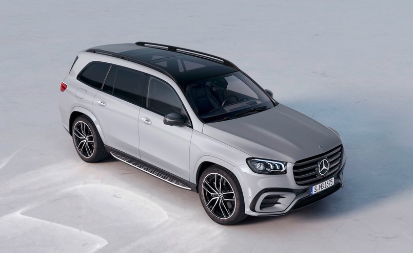 Mercedes GLS