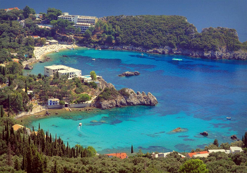 Grecja - Korfu