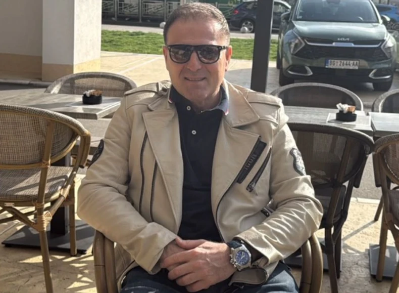 Goran Vukošić ima vilu u Crnoj Gori