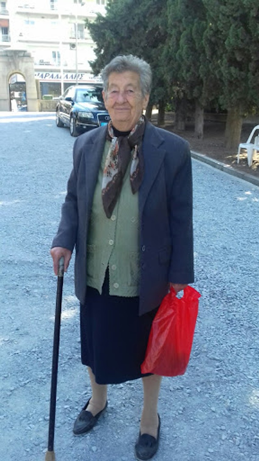 Svetlana Mihailović, supruga čuvara Zejtinlika