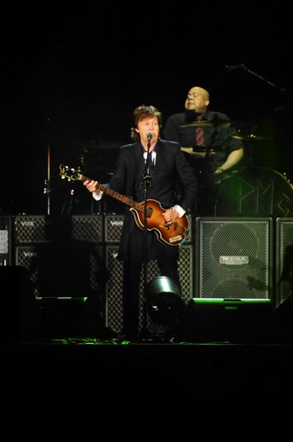 Paul McCartney na Stadionie Narodowym