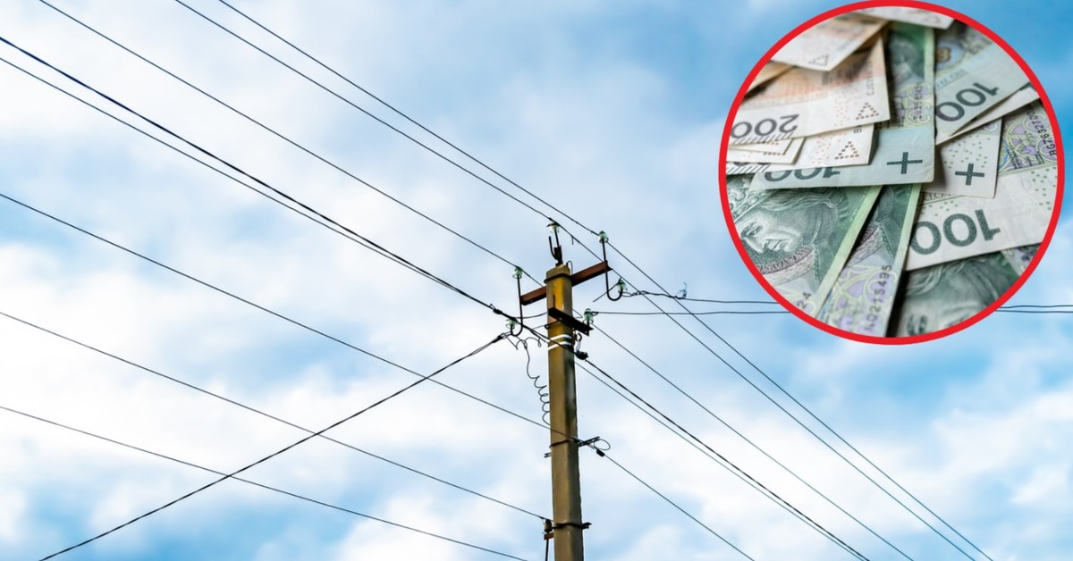 Postawiono słup energetyczny na Twojej działce? Zobacz, ile może zyskać właściciel nieruchomości i czego nie wolno mu robić