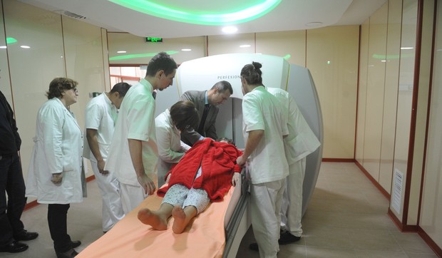 prva pacijentkinja Snežana Damjanović Gama noz klinicki centar_021115_RAS foto Oliver Bunic24_preview