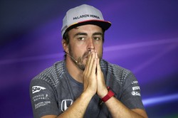 Formuła 1: Fernando Alonso być może przedłuży kontrakt z McLarenem