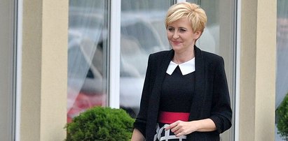 Agata Duda ubiera się tanio? Komentarz stylistki