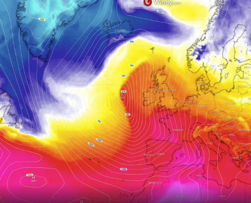 Tokom jeseni nas čekaju promenljivi vremenski uslovi