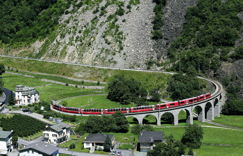 Bernina Express