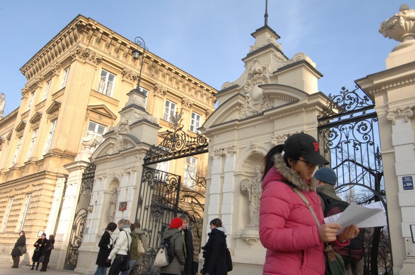 PiS zamyka Europę dla studentów