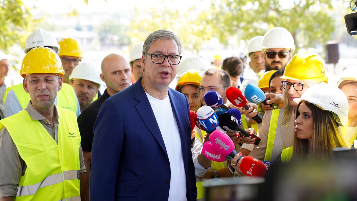 Aleksandar Vučić