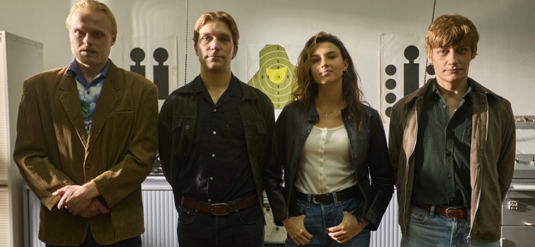 Nowy polski serial szpiegowski. To historia młodych agentów z Kiejkut