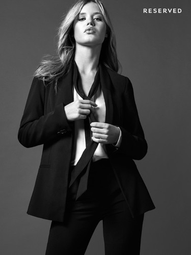 Kolekcja Georgia May Jagger dla Reserved